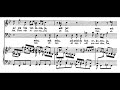 Komm, mein Jesu (BWV 21 - J.S. Bach) Score Animation