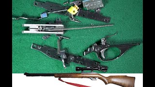 From Bag of Parts to Completed - Glenfield Marlin Model 60 Super Detailed Rebuild