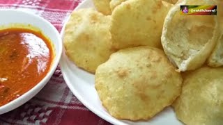 CARA BUAT ROTI PURI ANTI GAGAL STEP BY STEP MOKTIH TUNJUK