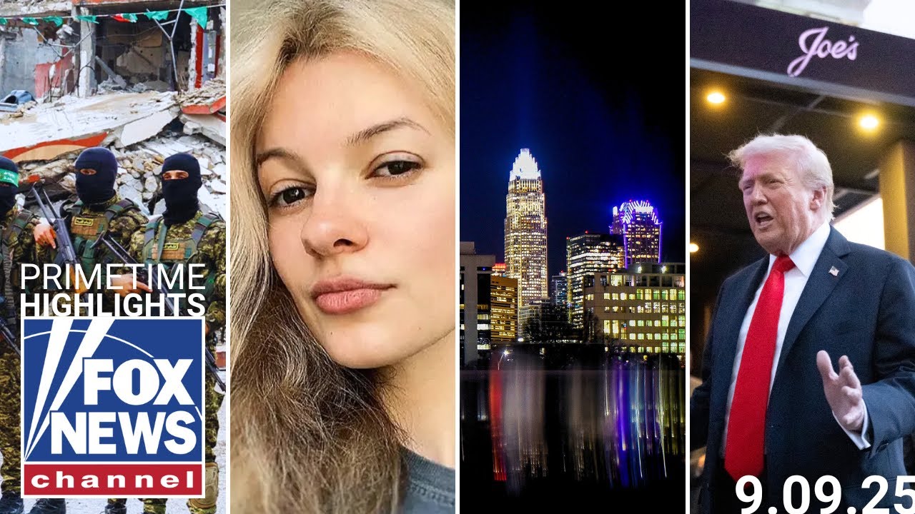 Fox News Highlights September 9th 2025 Ehkou