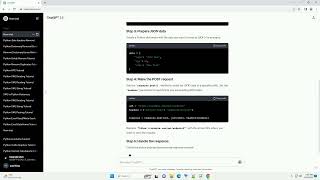 python request post application json