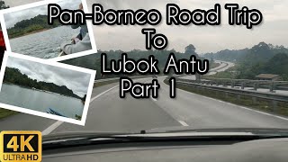 Road Trip to BatangAi Part 1 #kuching #kembarakenaliborneo #sarawak #vlogs #viral #travel #malaysia