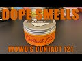 Dope Smells Wowo's Contact 121 - Detailing product review by smell