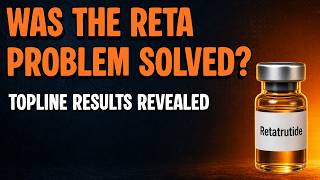 Did Retatrutide’s Biggest Problem Just Get Smaller?