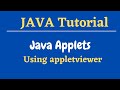 Java Applets