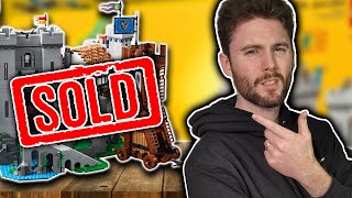 Why Do I Hate LEGO Castles SO MUCH?! | Episode 56