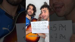 How to read the 24 hours clock