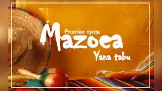 Promise Nyota - Mazoea yana tabu