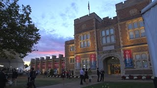 Debate Day At Washu