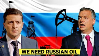 Breaking | Hungarian PM Blackmails Ukraine Over Russian Oil