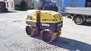 Rouleau compacteur Wacker RT