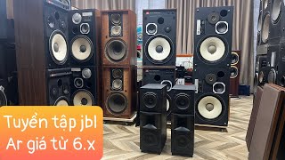 Loa Mỹ Bãi | Tuyển Tập Jbl | Ar 2 | Loa Bãi Mỹ | Huy Loa   0834598686