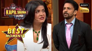 Rajiv ने Anjana जी के साथ मिलकर की Co-Anchoring की Practice | The Kapil Sharma Show S2|Best Moments
