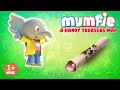 Mumfie 🐘 Series 1, Episode 2 - A Handy Treasure Hunt 🗺️ Exclusive ✨ | Preschool Cartoon for Children