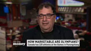 Canada’s Olympic athletes aren’t marketing gold