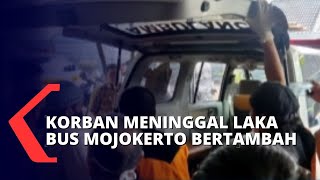 Korban Kecelakaan Bertambah, KNKT Sebut Tidak Temukan Jejak Pengereman di TKP Kecelakaan Bus