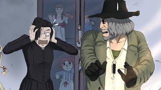 Accidental Murder (JinxXParodies Resident Evil Village fan comic dub)