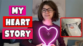 My Heart Condition Story! ❤️ Go Red For Women: American Heart Month- 3 Test You Should Be Getting!