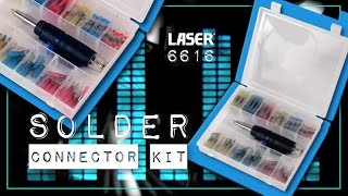 6616 | LaserTools Solder Connector Kit