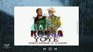 Tonton dezirab - ft G- dolph  konsa yo ye