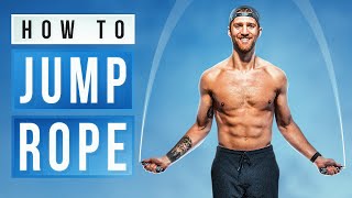 How To Start Jumping Rope | Beginner Guide