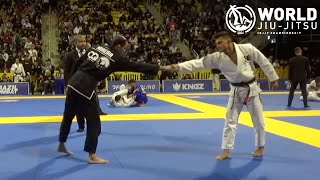 Ademir Barreto vs Danilo Moreira / World Championship 2024