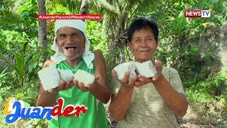 iJuander: Tradisyunal na paggawa ng \