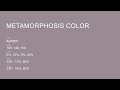 metamorphosis color a9959f hex color violet color cool color a9959f