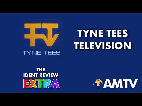 Tyne Tees (Tyne Tees Television) - The ITV Network | The Ident Review ...