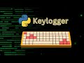 How to Build a Simple Keylogger in Python (For Ethical Use Only!)