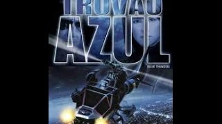 Trovão Azul   serie dos anos 80 episodio(A  ILHA)