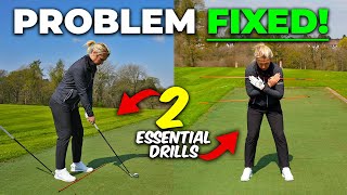 2 SIMPLE DRILLS = strike your irons better! | HowDidiDo Academy