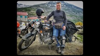 Royal Enfield India Ladakh Expedition 2019