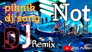 New Dj Song | Dj Remix | RBS Music |  Not Afraid | Dj Song | Sorosote Puja Spasal | Sanjoy barmon