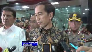 Oktober 2016, Presiden Jokowi Bentuk Satgas Saber Pungli