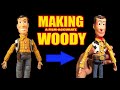 Making a Film-Accurate Woody out of a Woody from a Garage Sale (Full Video | Parts 1-4 Combined)