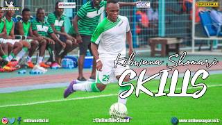 Kibwana Shomari Skills