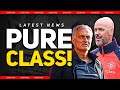 Jose SLAMS Glazer's! Ten Hag's MIDFIELD Crisis! Man Utd News