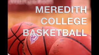 Meredith College Basketball