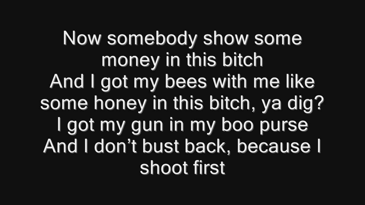 Lil Wayne Ft. Drake - Right Above It Lyrics (HD) - YouTube