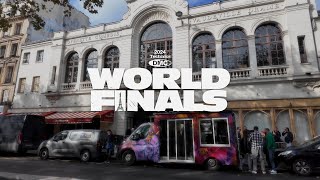 DMC 2024 World Championship - Paris