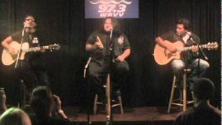Los Lonely Boys - Live from the Loft.  "I'm a Man"