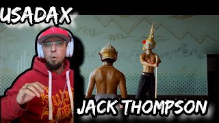 Bim Reacts to ระยะไก - rimshot | USADAX Ft.Jack Thompson Prod. SS FLO (Official Music Video)