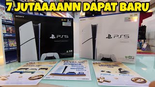 Saatnya BELI PS5 TERMURAH Se INDONESIA di GSSHOP BEC Bandung