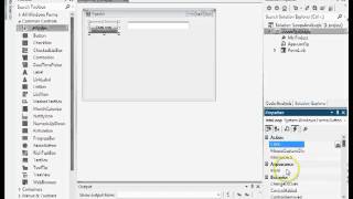 2 WinForm And Basic Loop