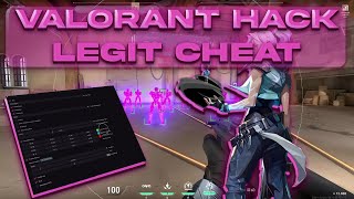 VALORANT HACK | How To Download + Install | Aimbot / Wallhack | Rage Hack | FREE [Undetected]