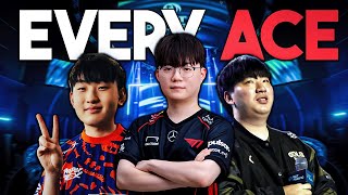 Every Ace In VCT Pacific Kickoff