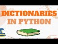 Python dictionaries #python #dictionary  #programming #trending