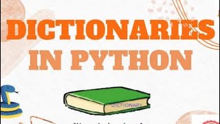 Python dictionaries #python #dictionary #programming #trending