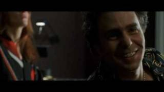 Confession of a Dangerous Mind - poisoned cup scene (Sam Rockwell \u0026 Julia Roberts)